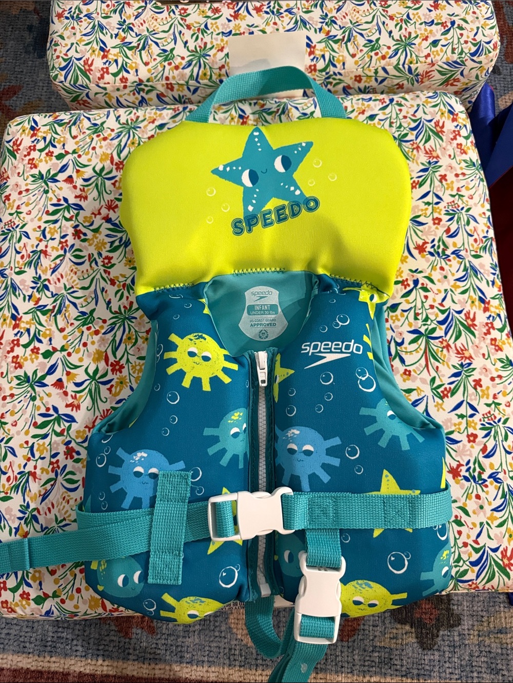 Speedo • infant life vest